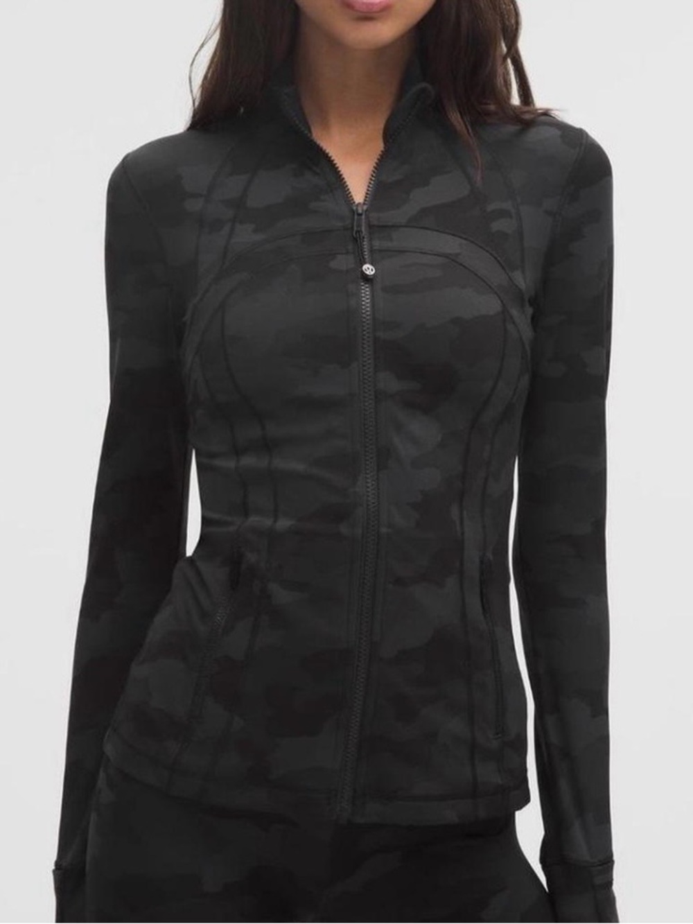 Lululemon Athletica Define Jacket - Camo